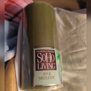 Yankee Candle -SoHo Living Ivy & Mistletoe